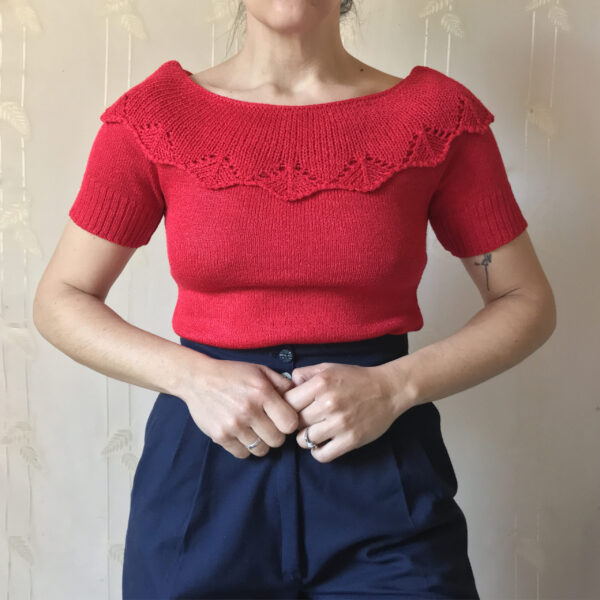 Remera Fresas - Imagen 2