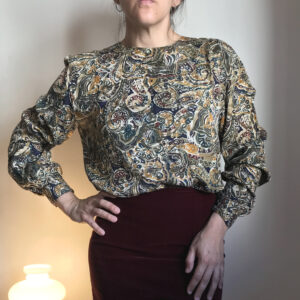 Blusa Galinda