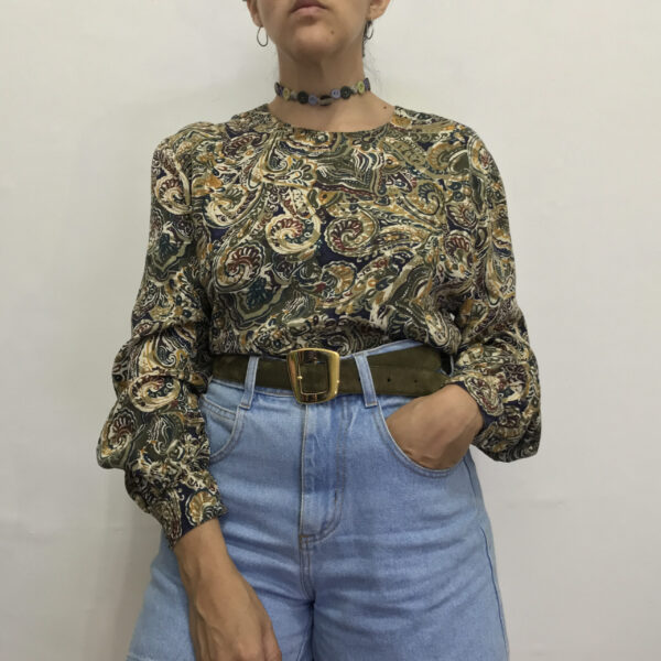 Blusa Galinda - Imagen 4