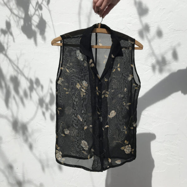 Camisa Florecillas - Imagen 3
