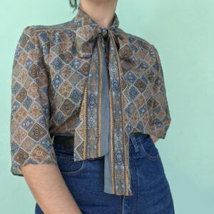 Camisa Mosaico