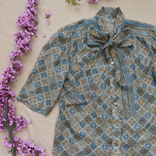 Camisa Mosaico - Imagen 5
