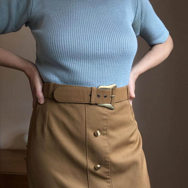 Falda Bronce - Imagen 2