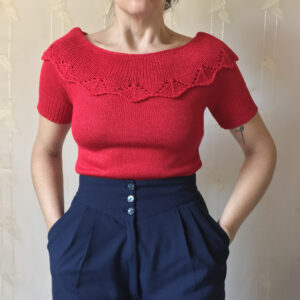 Remera Fresas