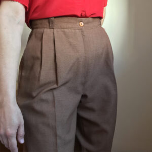 Pantalón Castaña