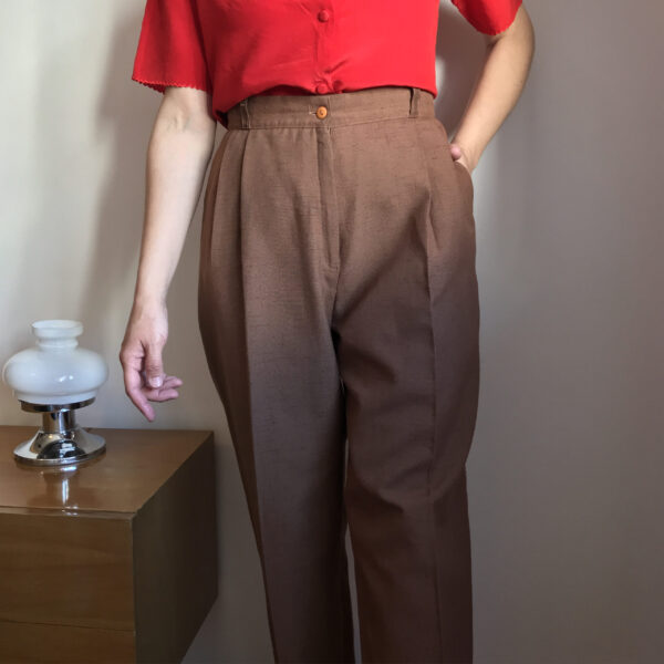 Pantalón Castaña - Imagen 2