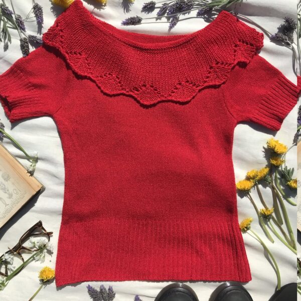 Remera Fresas - Imagen 3
