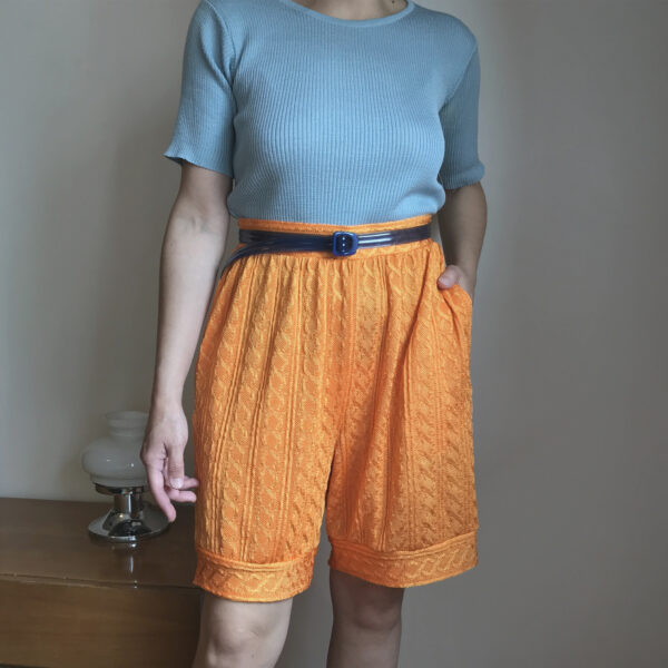 Short Naranjo - Imagen 3