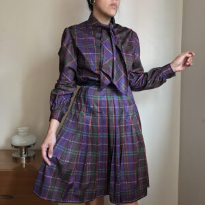 Vestido Trama