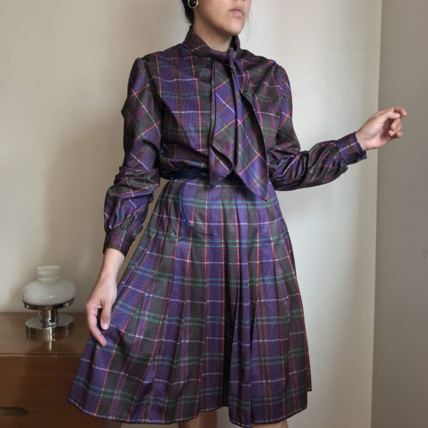 Vestido Trama