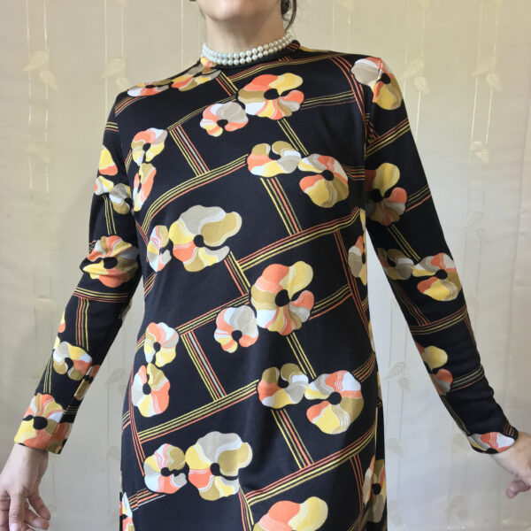 Vestido 70s - Imagen 5