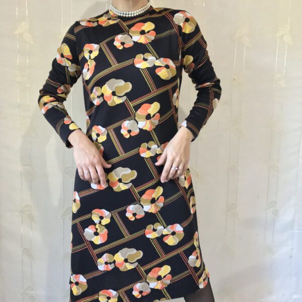 Vestido 70s - Imagen 3
