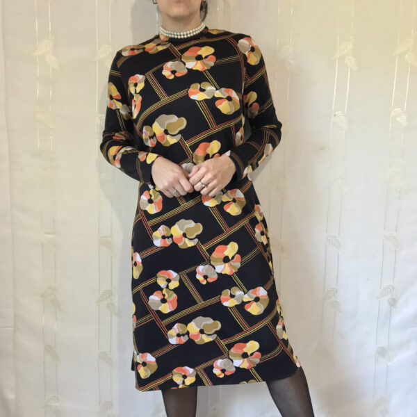Vestido 70s - Imagen 4