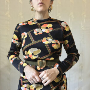 Vestido 70s