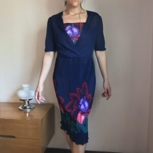 Vestido Magnolias