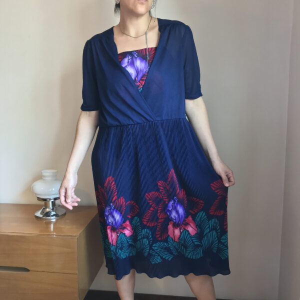 Vestido Magnolias - Imagen 4