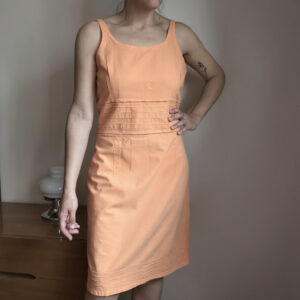 Vestido Mandarina