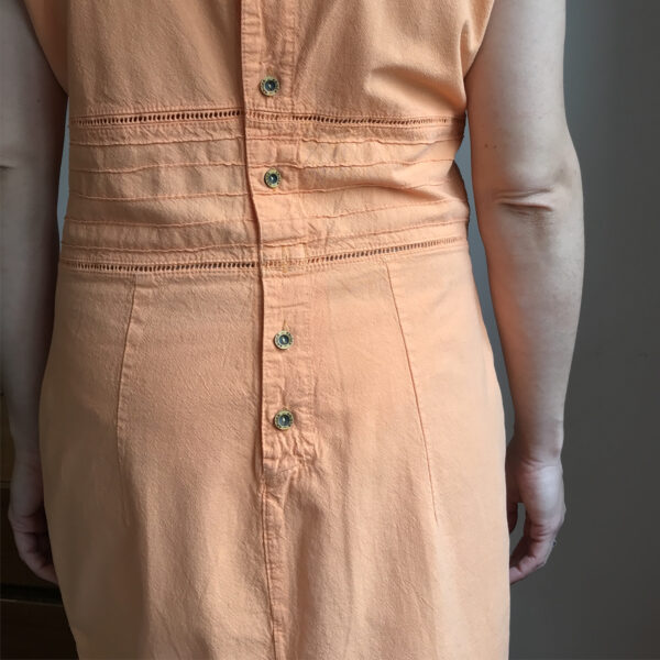Vestido Mandarina - Imagen 2