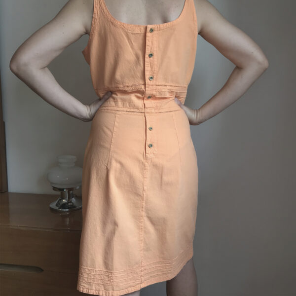 Vestido Mandarina - Imagen 5