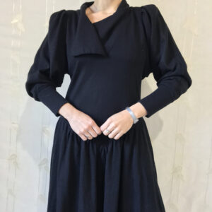 Vestido Morticia