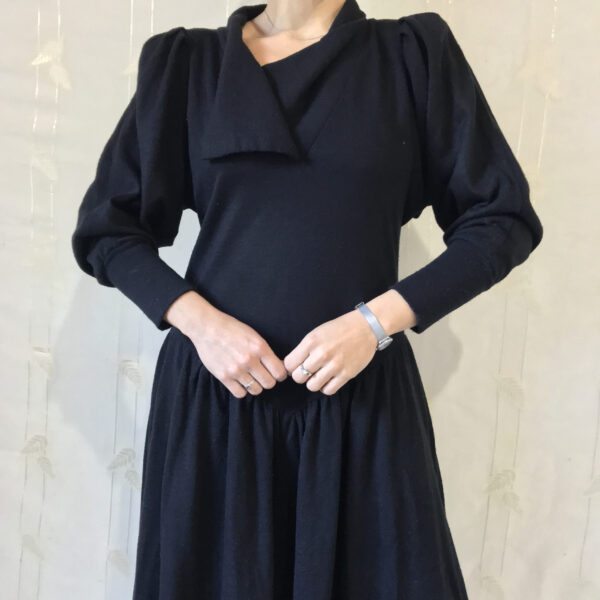 Vestido Morticia