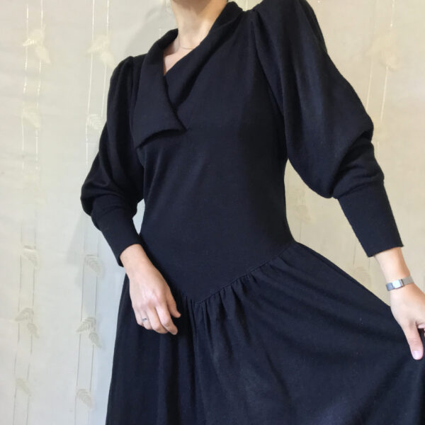 Vestido Morticia - Imagen 2