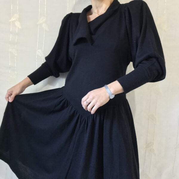 Vestido Morticia - Imagen 3
