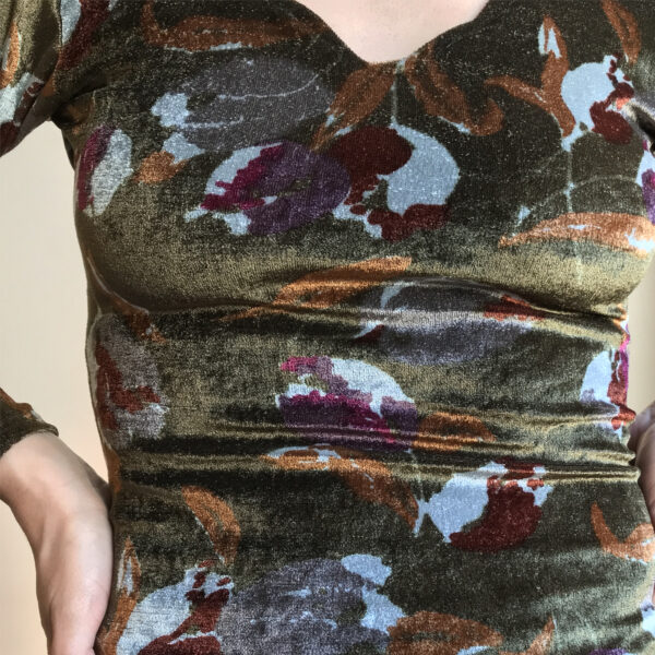 Vestido Texturas - Imagen 2
