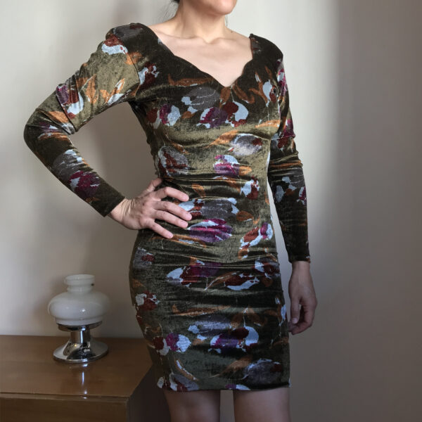 Vestido Texturas - Imagen 4