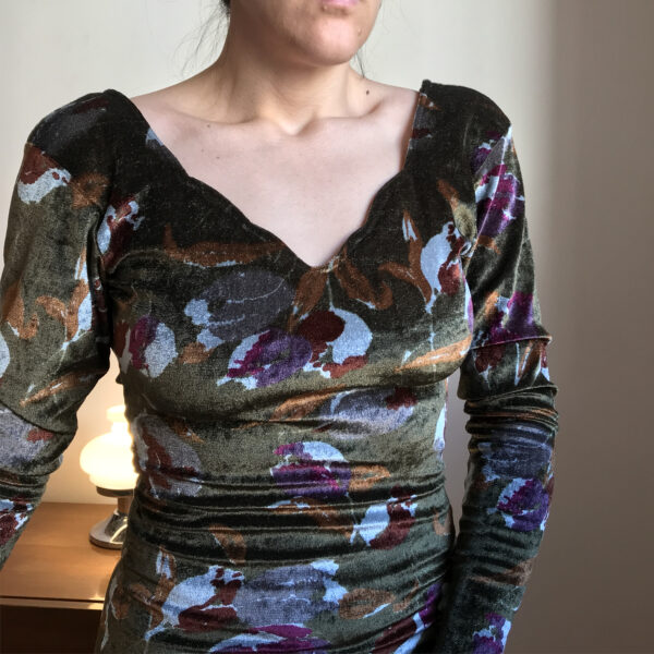 Vestido Texturas - Imagen 3