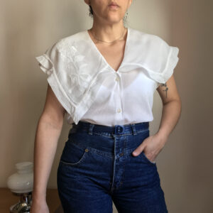 Camisa Moño