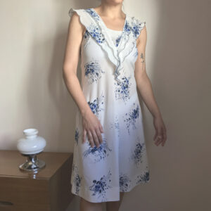 Vestido Ramillete