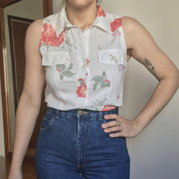 Camisa Baiki