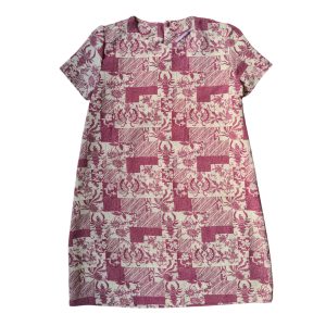 Vestido Langosta