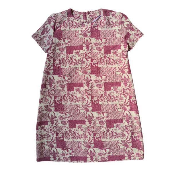 Vestido Langosta