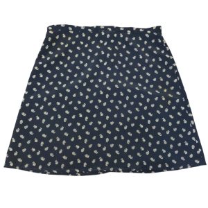 Falda Rosas
