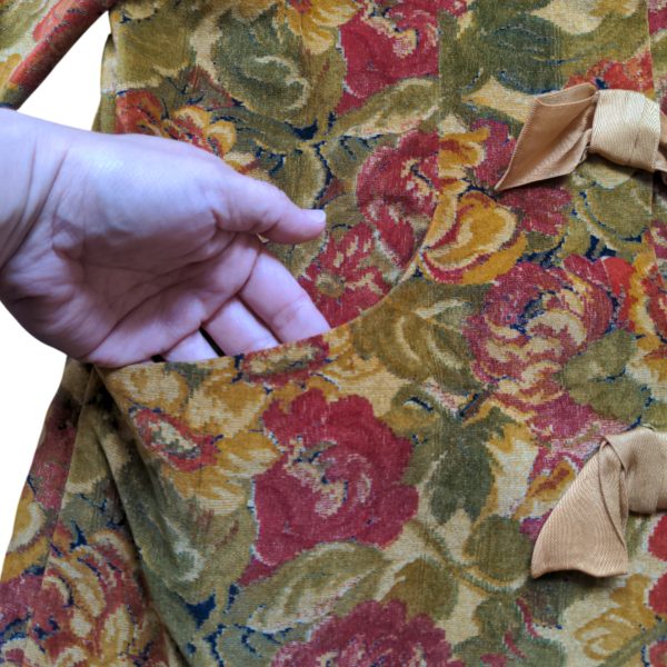 Blazer Rosas - Imagen 4